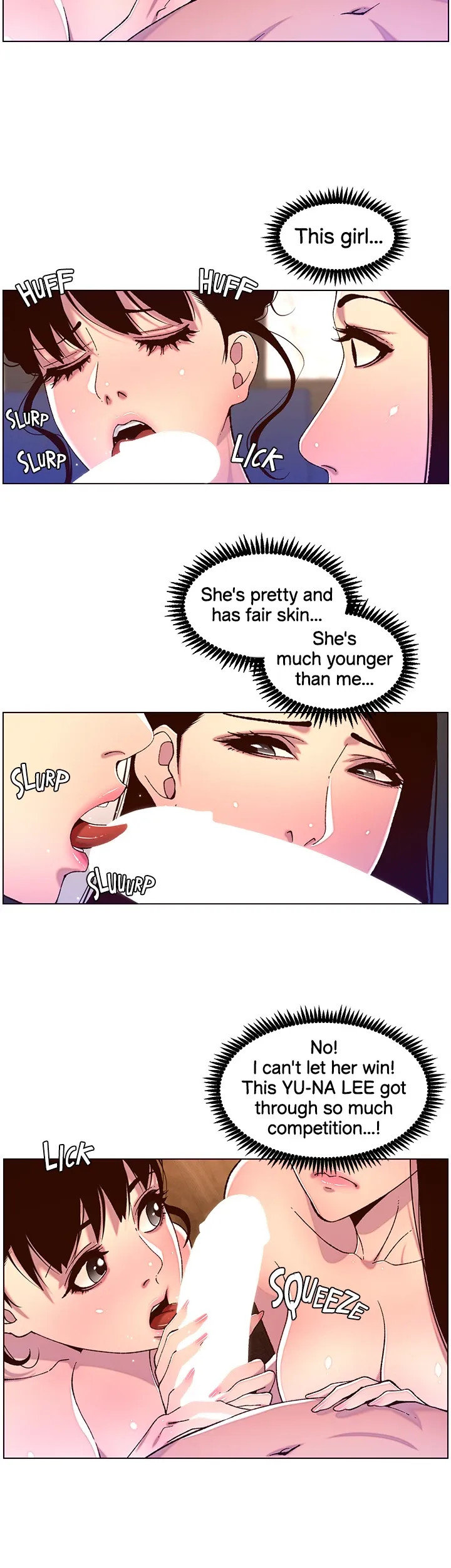 APP for the Emperor of the Night chapter 52 page 22