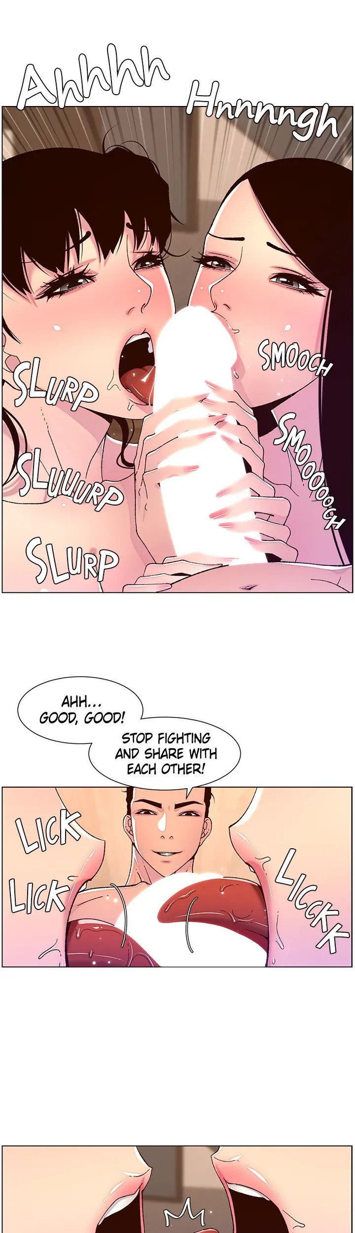 APP for the Emperor of the Night chapter 52 page 23