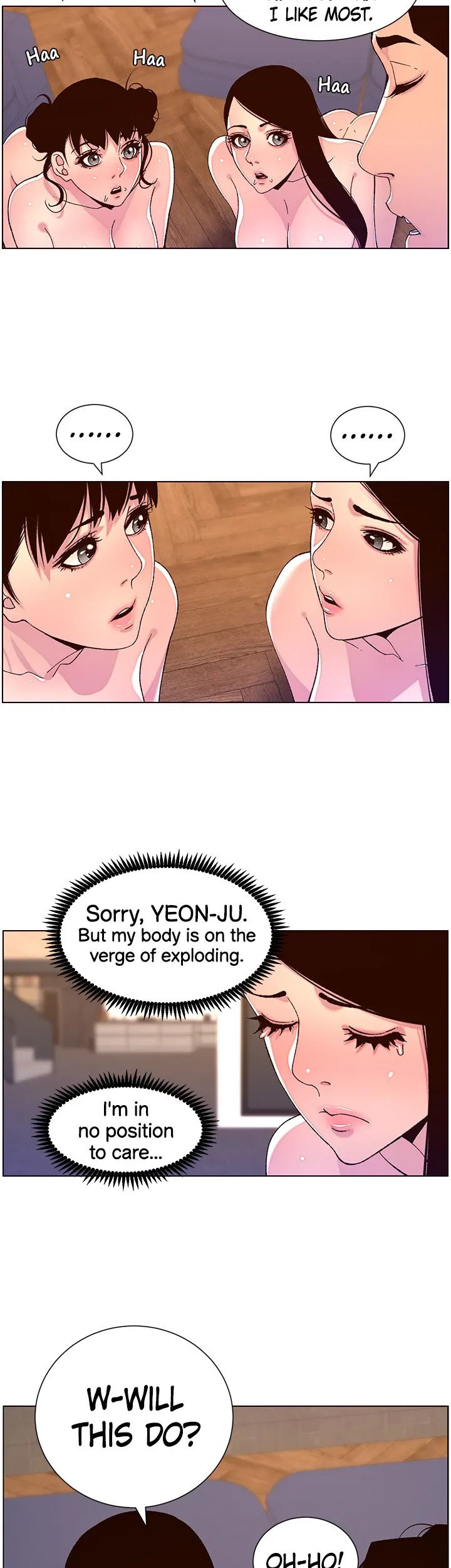 APP for the Emperor of the Night chapter 52 page 26