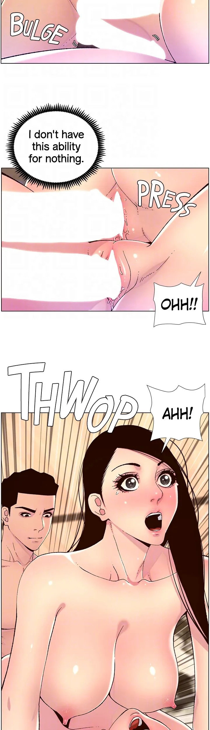 APP for the Emperor of the Night chapter 53 page 13