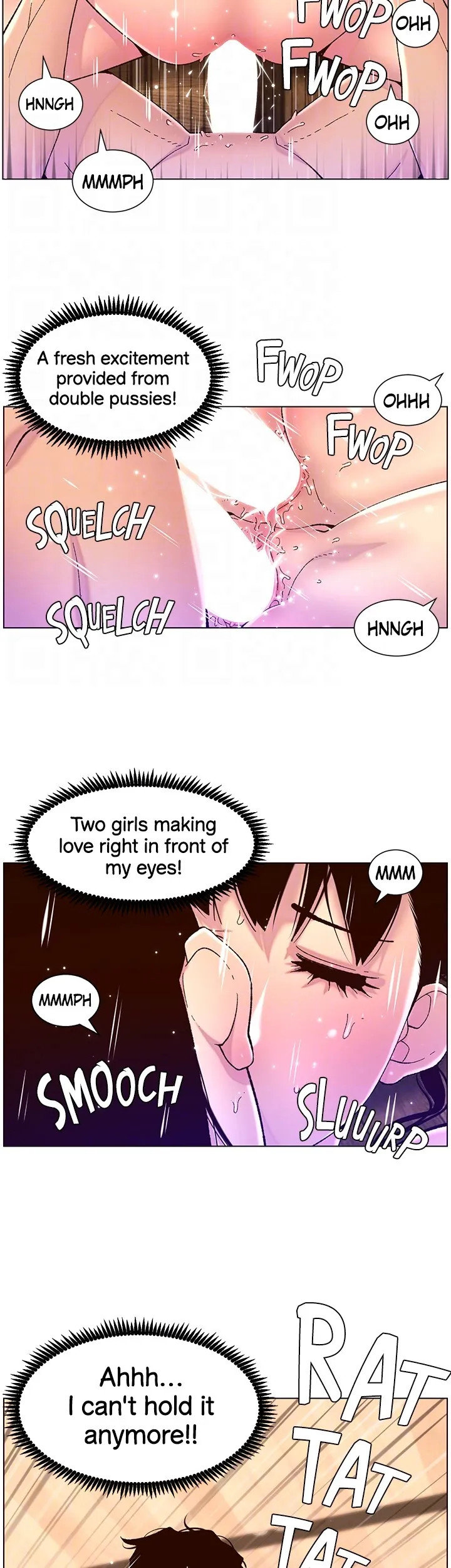 APP for the Emperor of the Night chapter 53 page 19