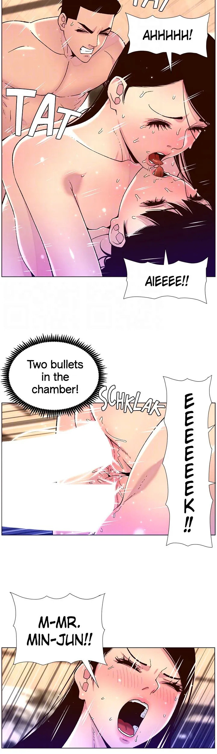 APP for the Emperor of the Night chapter 53 page 20