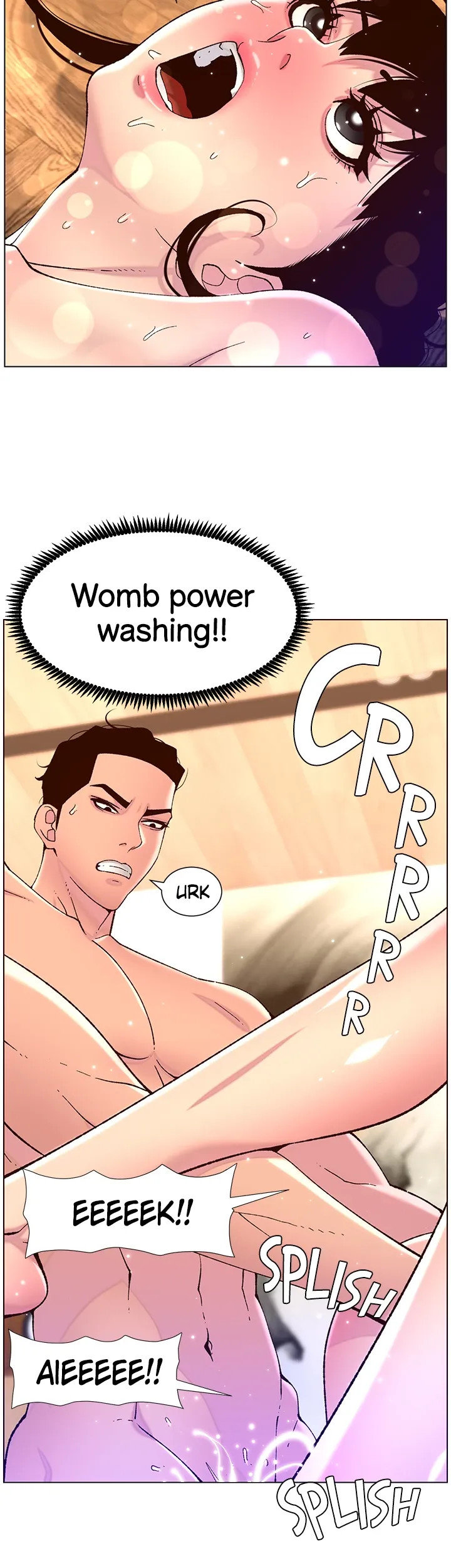 APP for the Emperor of the Night chapter 53 page 23