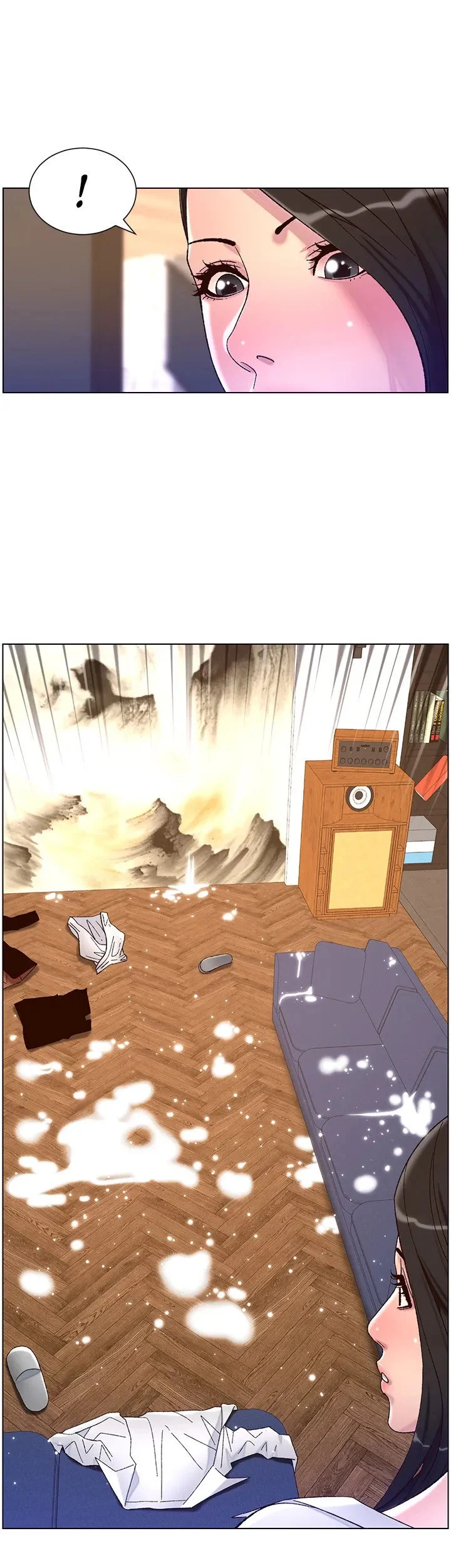 APP for the Emperor of the Night chapter 54 page 3