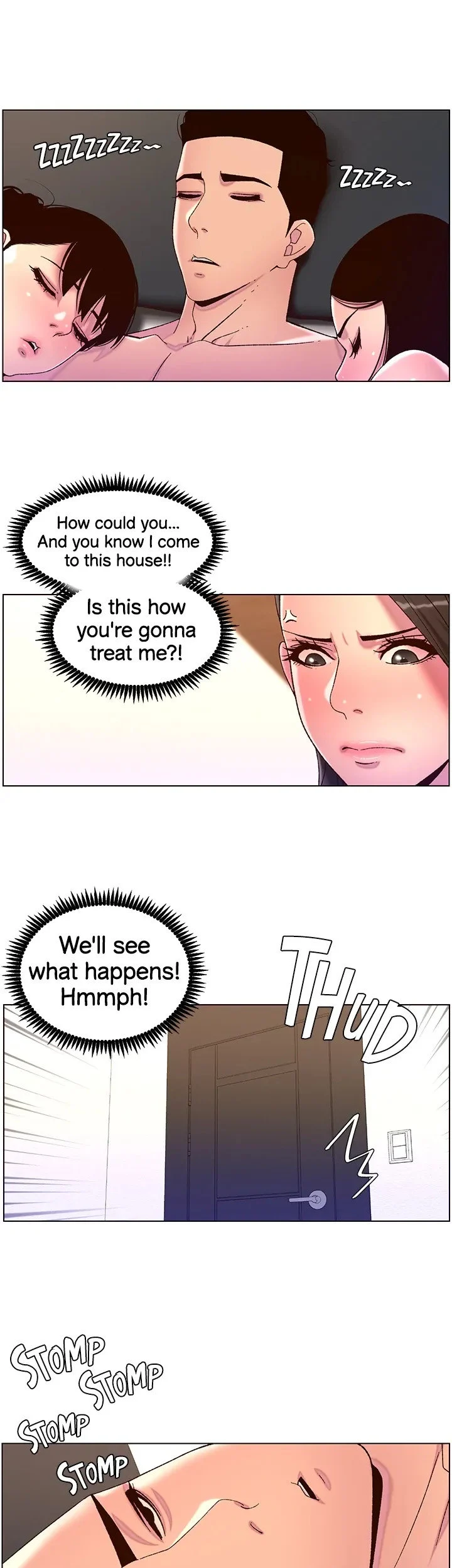 APP for the Emperor of the Night chapter 54 page 7