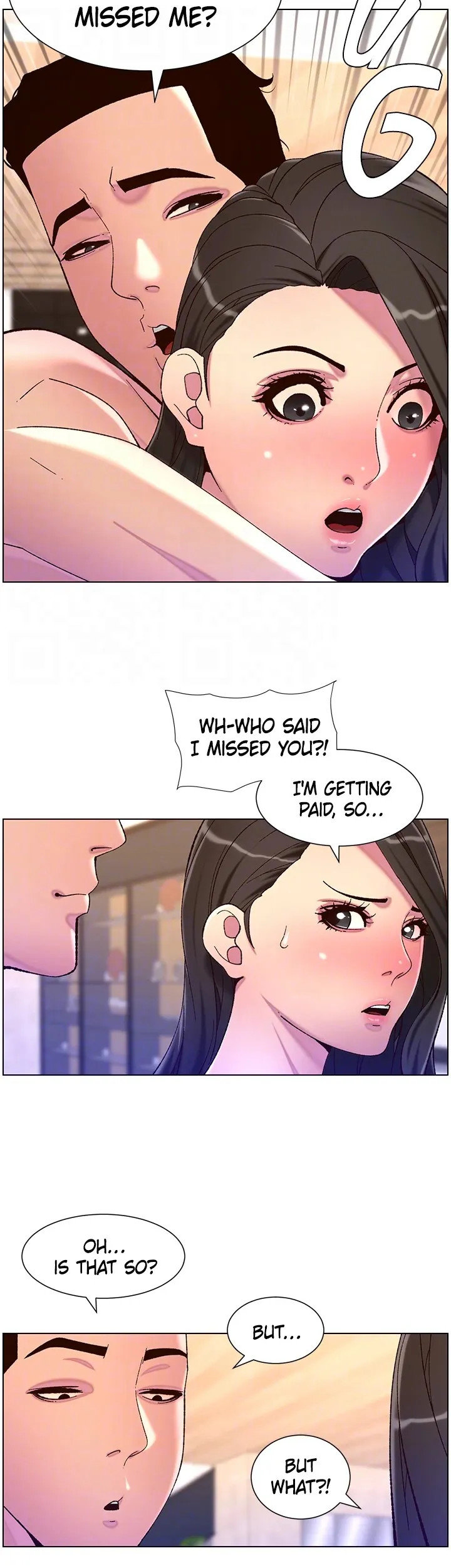 APP for the Emperor of the Night chapter 54 page 12