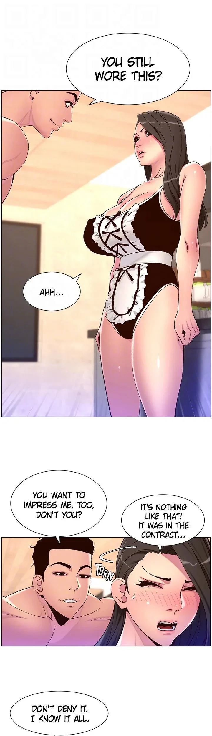 APP for the Emperor of the Night chapter 54 page 13