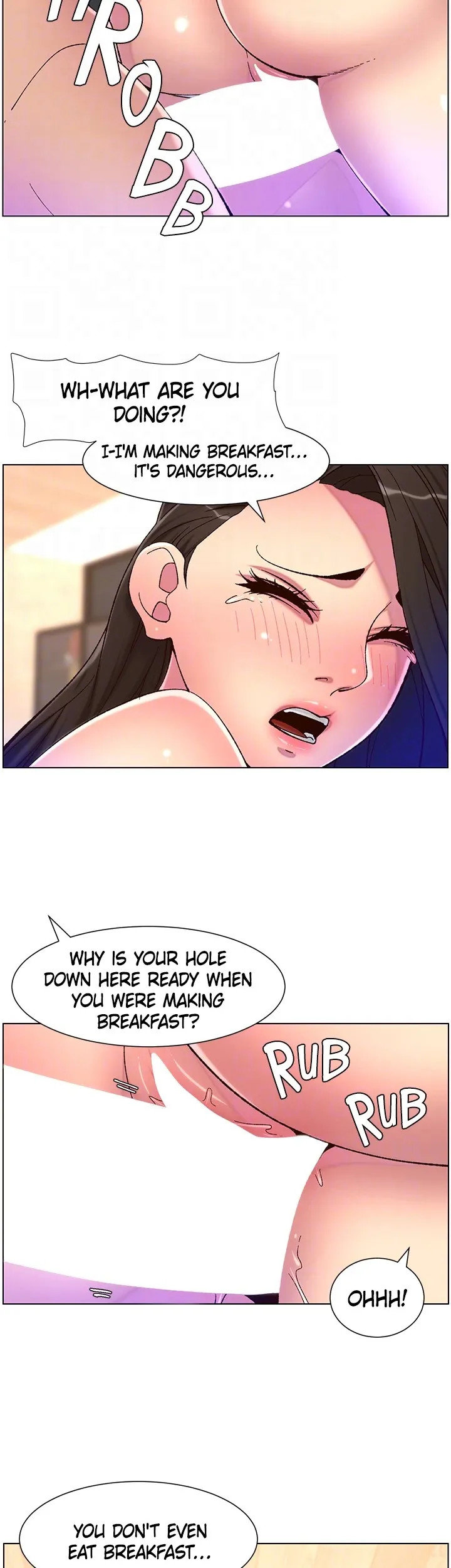 APP for the Emperor of the Night chapter 54 page 15