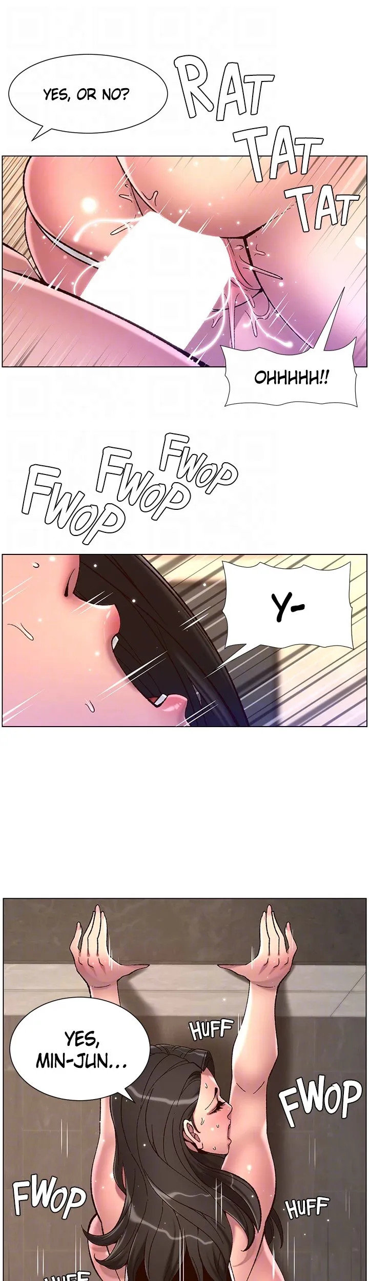 APP for the Emperor of the Night chapter 54 page 19