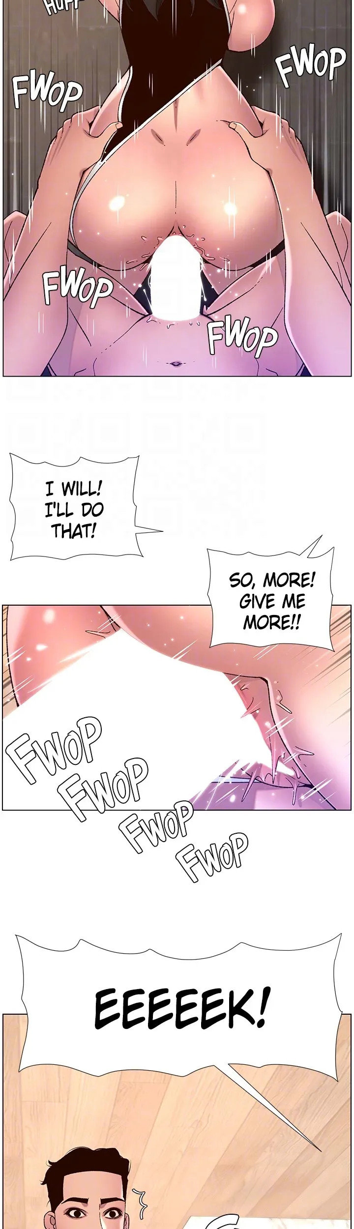 APP for the Emperor of the Night chapter 54 page 20