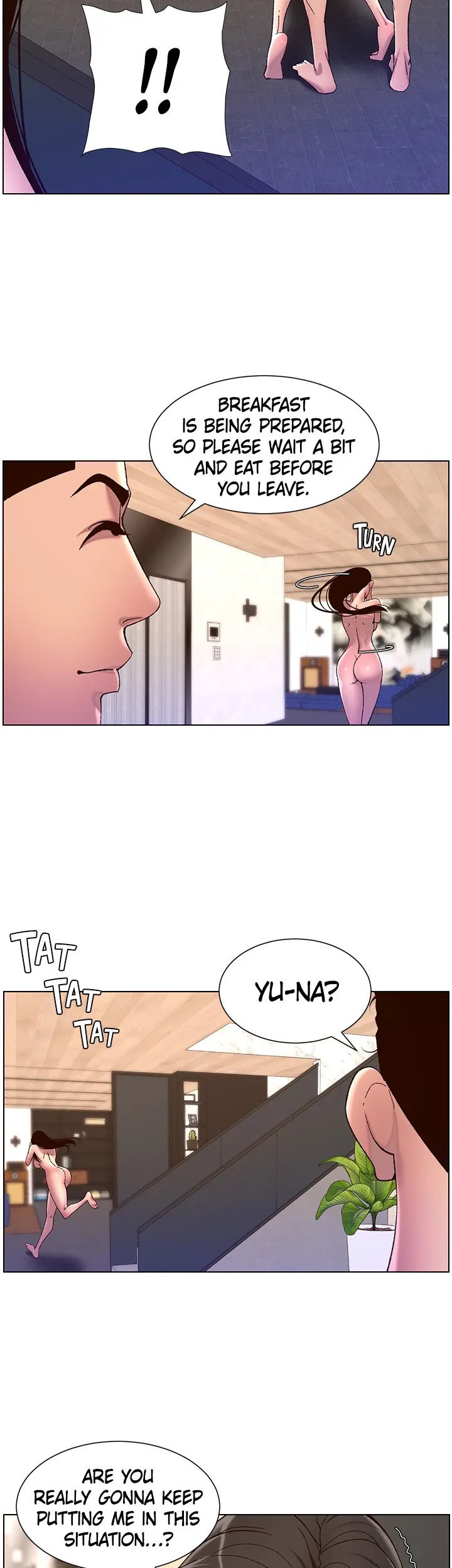 APP for the Emperor of the Night chapter 54 page 23