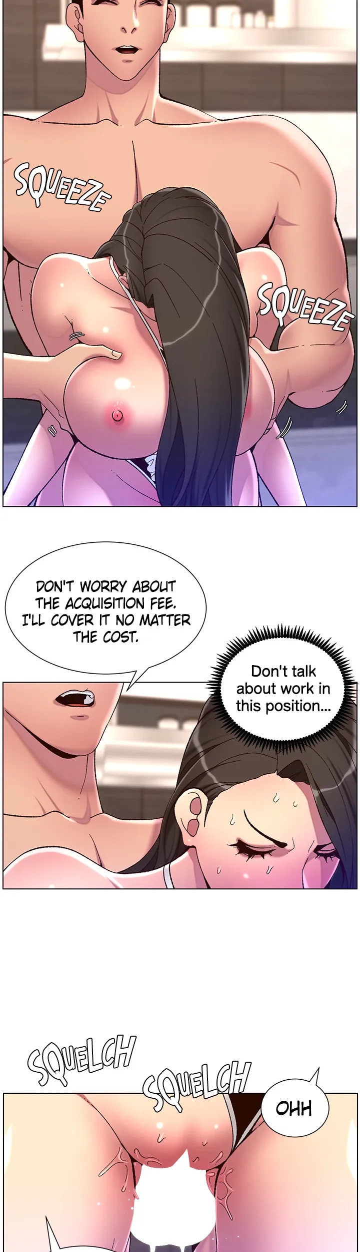 APP for the Emperor of the Night chapter 54 page 26