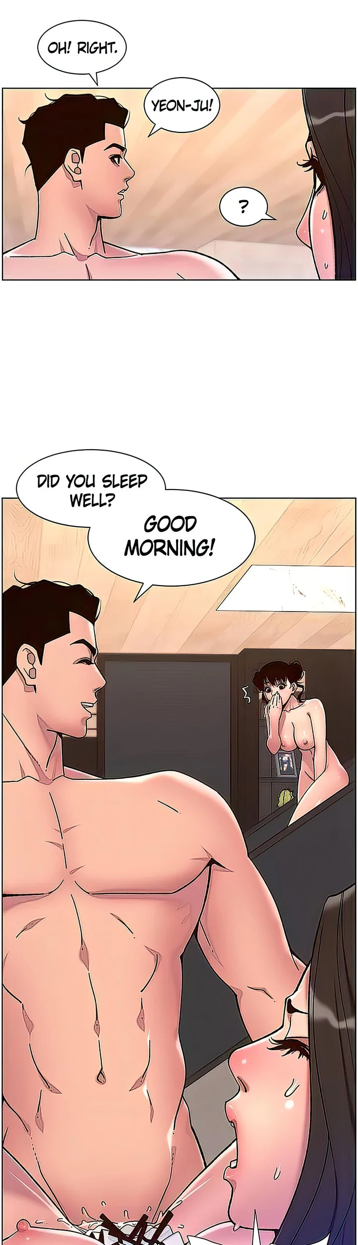 APP for the Emperor of the Night chapter 55 page 4