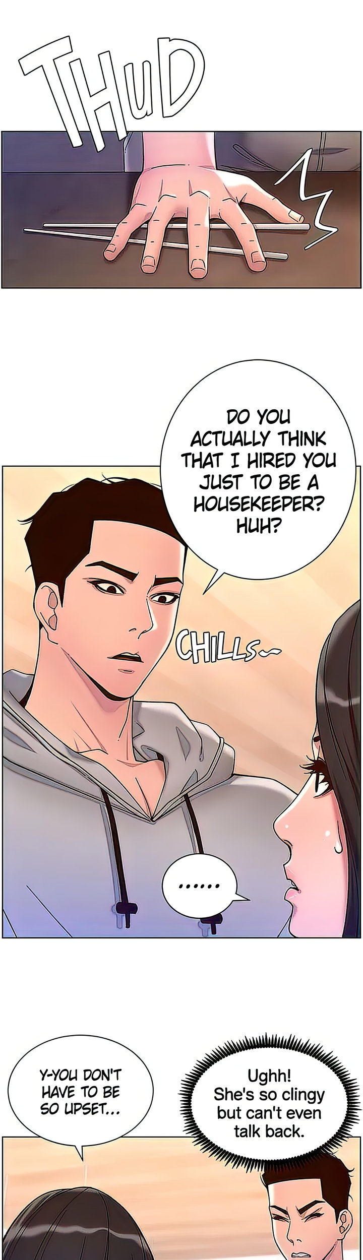 APP for the Emperor of the Night chapter 55 page 13