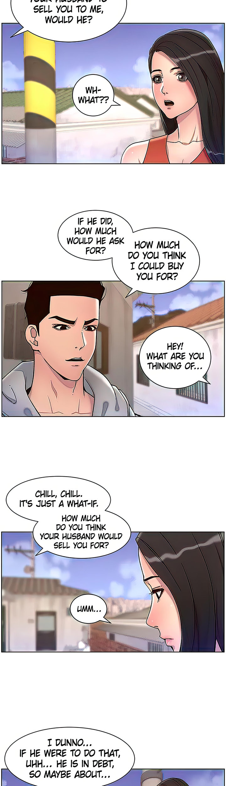 APP for the Emperor of the Night chapter 56 page 10
