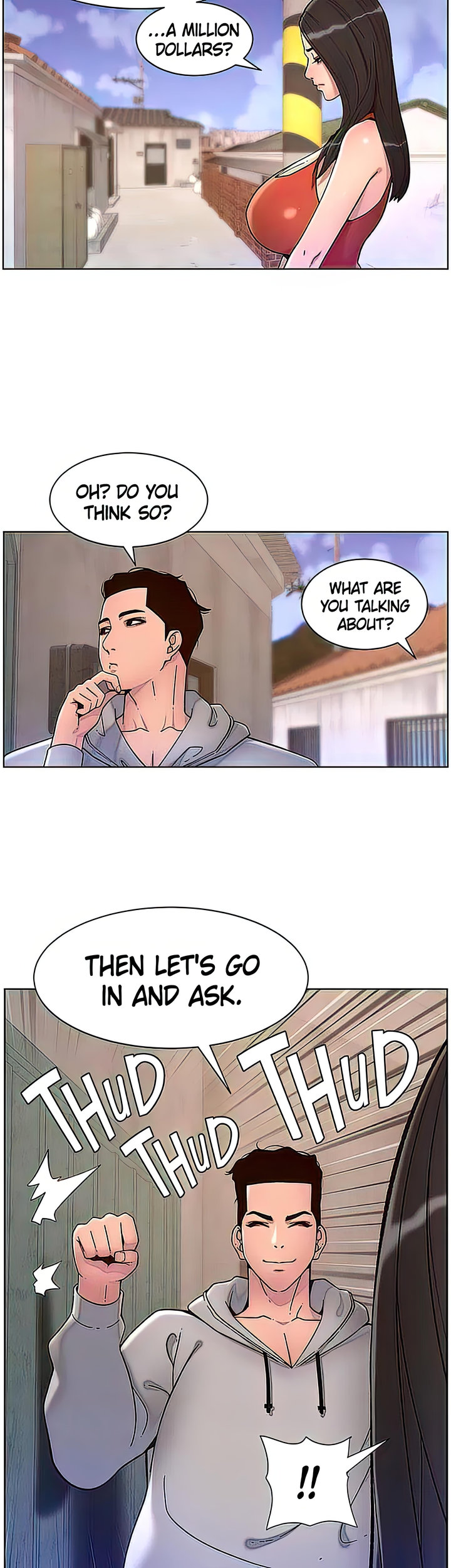 APP for the Emperor of the Night chapter 56 page 11