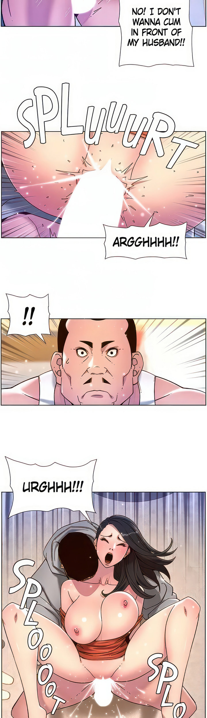 APP for the Emperor of the Night chapter 57 page 17