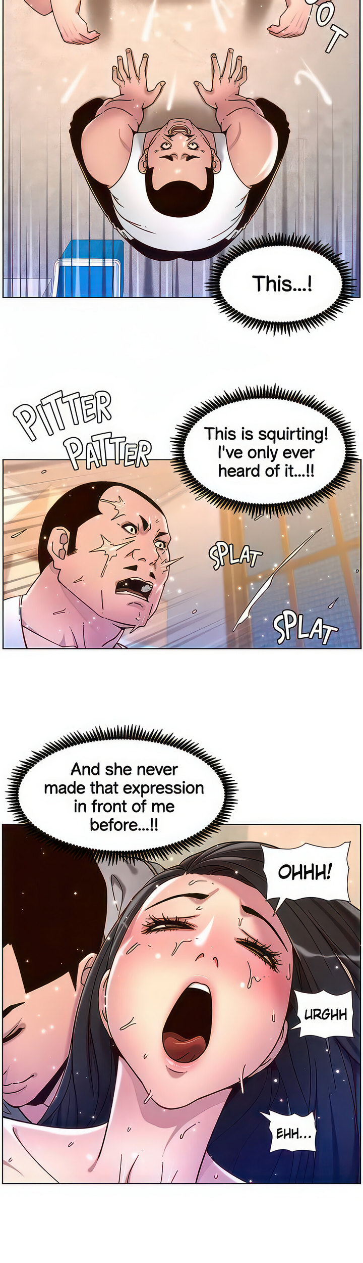 APP for the Emperor of the Night chapter 57 page 18