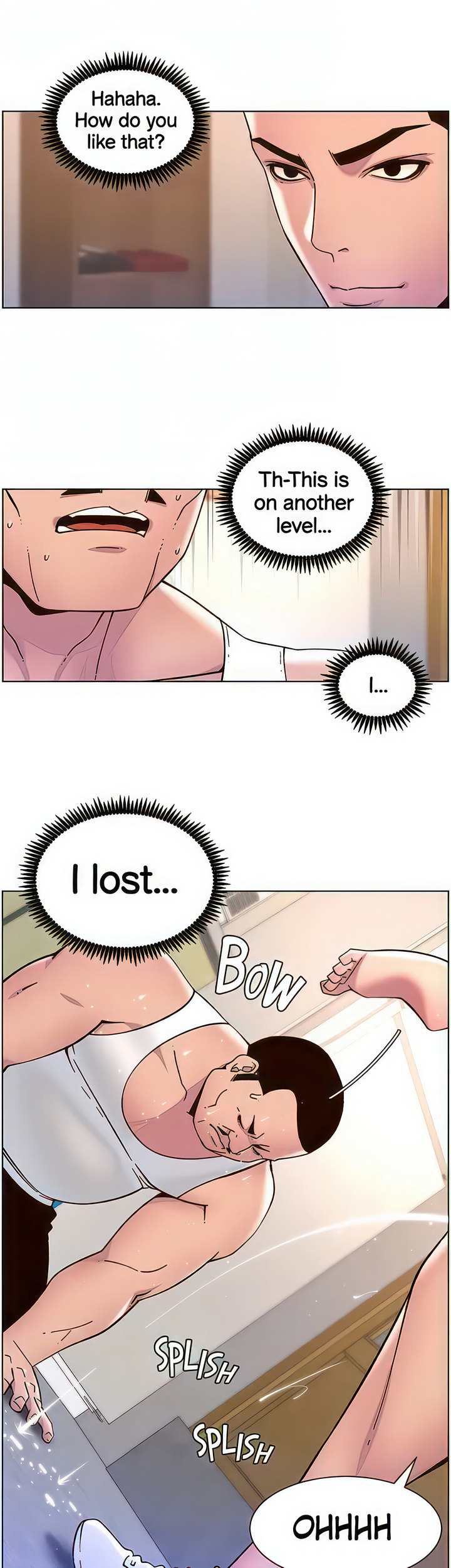 APP for the Emperor of the Night chapter 57 page 19