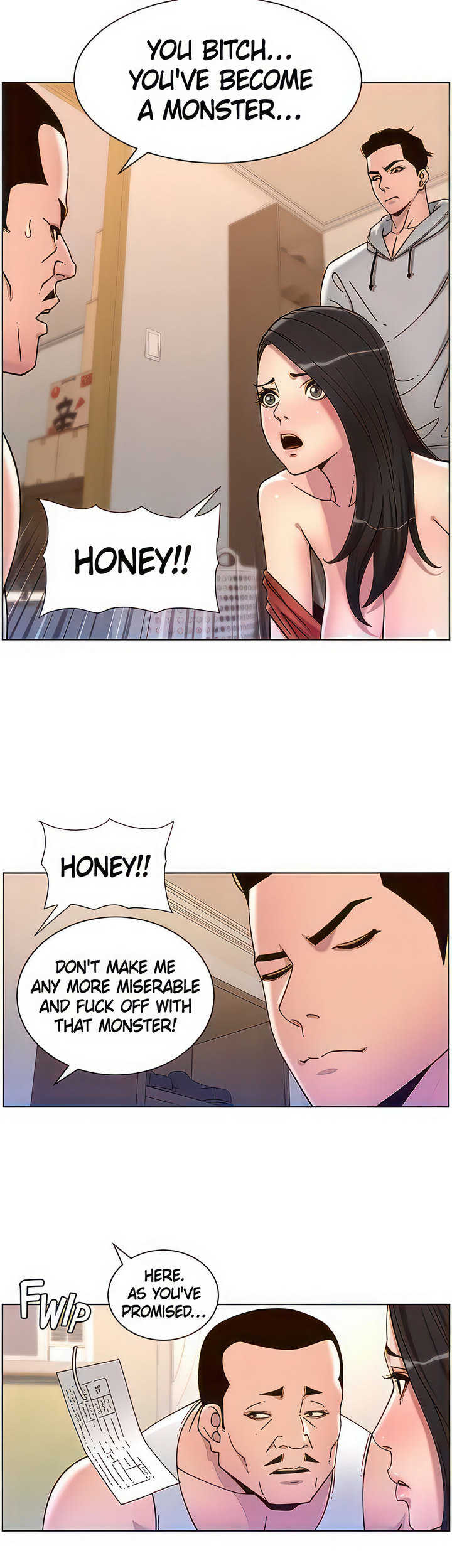 APP for the Emperor of the Night chapter 57 page 22