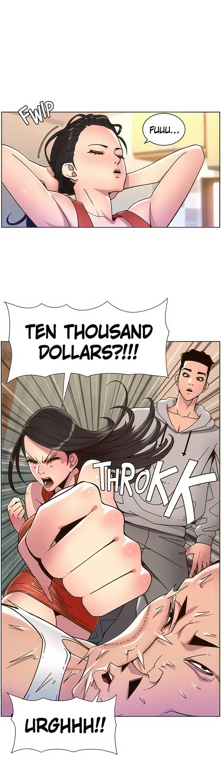 APP for the Emperor of the Night chapter 57 page 26