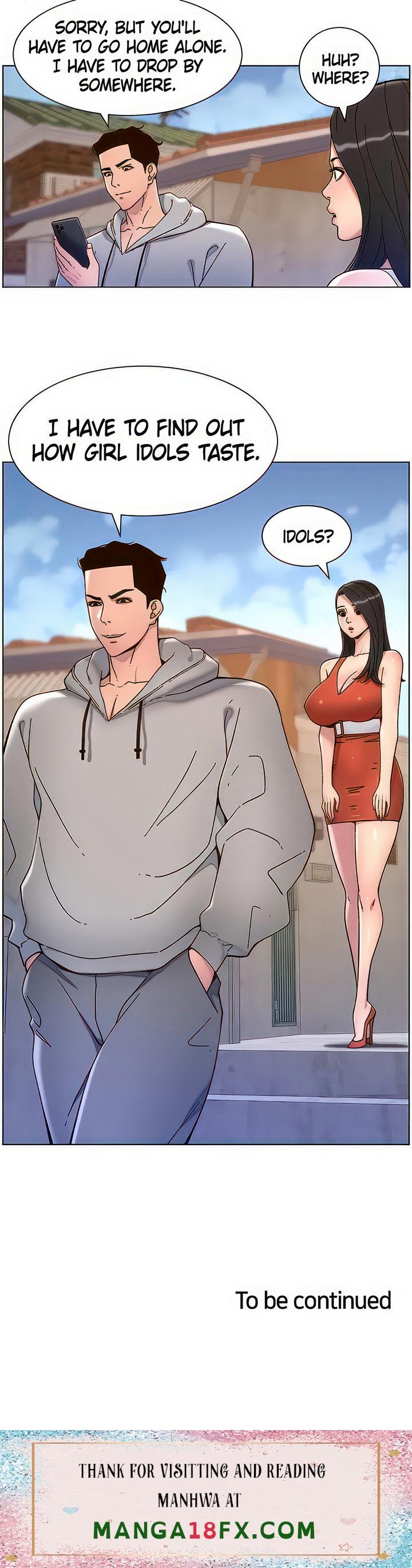 APP for the Emperor of the Night chapter 57 page 30