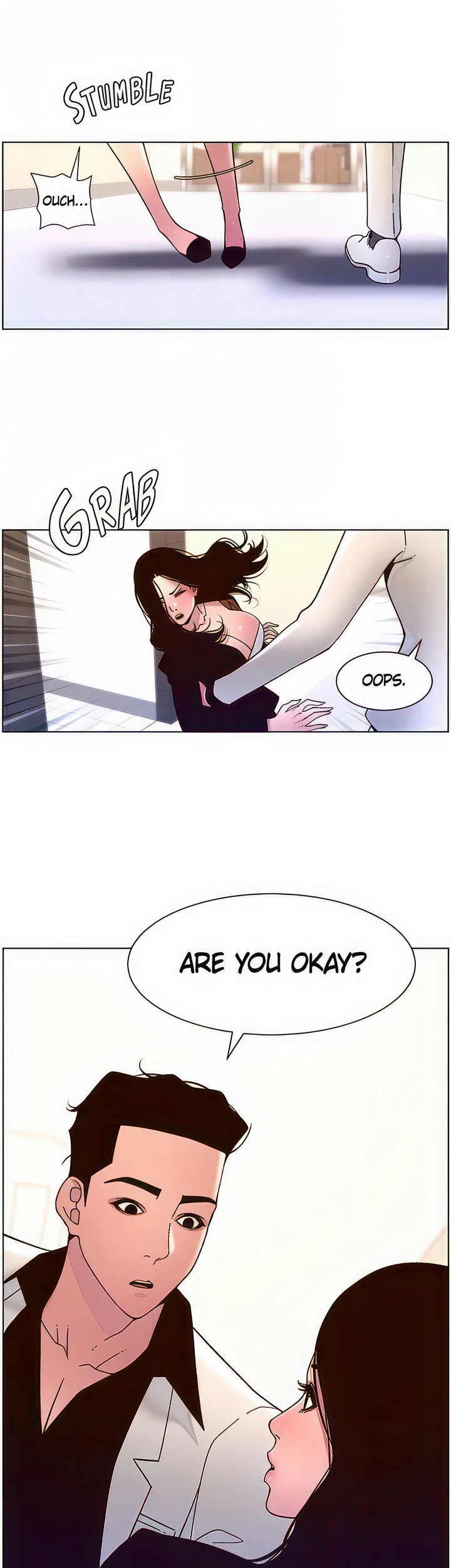 APP for the Emperor of the Night chapter 58 page 11