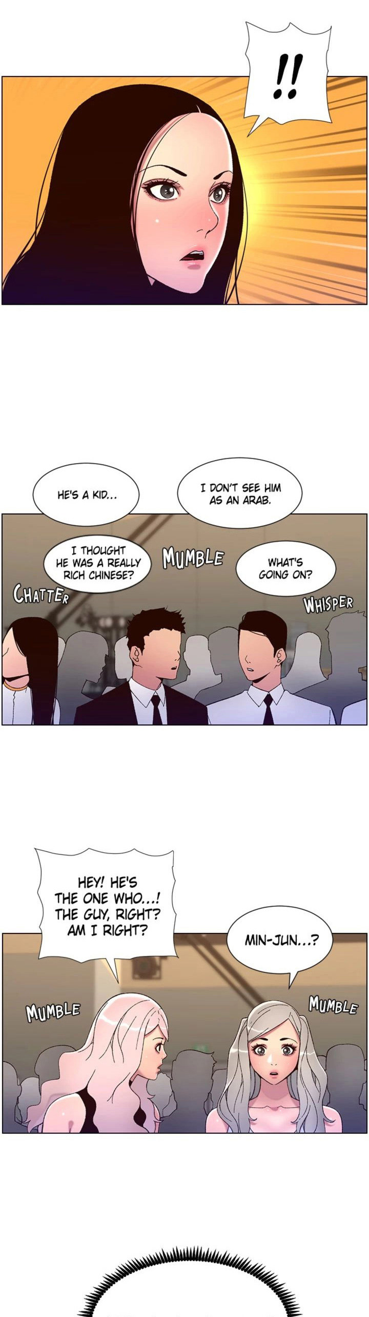 APP for the Emperor of the Night chapter 59 page 4