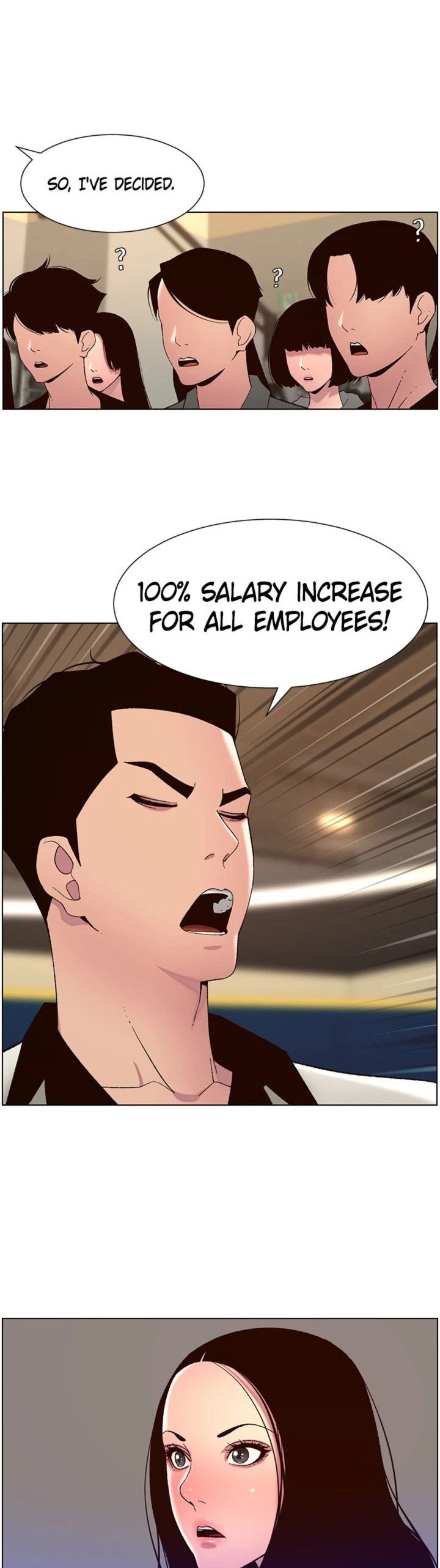APP for the Emperor of the Night chapter 59 page 9