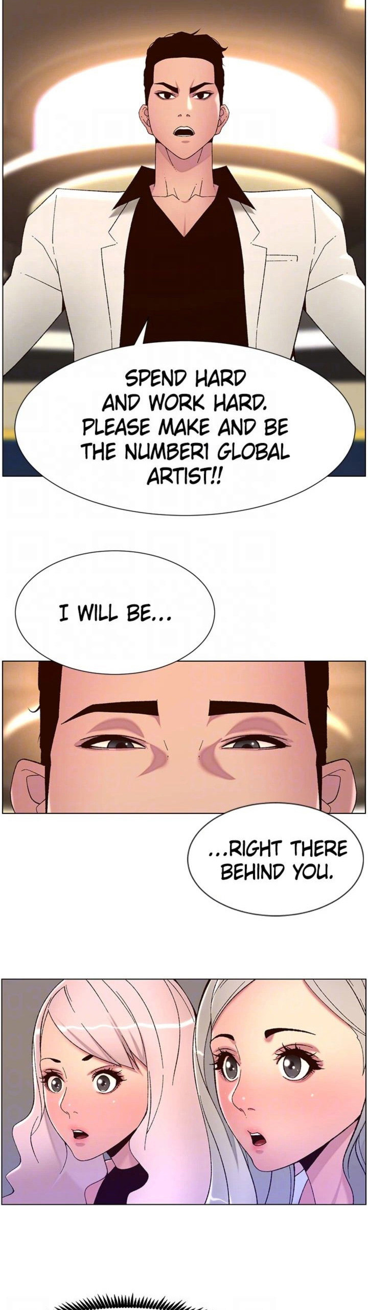 APP for the Emperor of the Night chapter 59 page 11