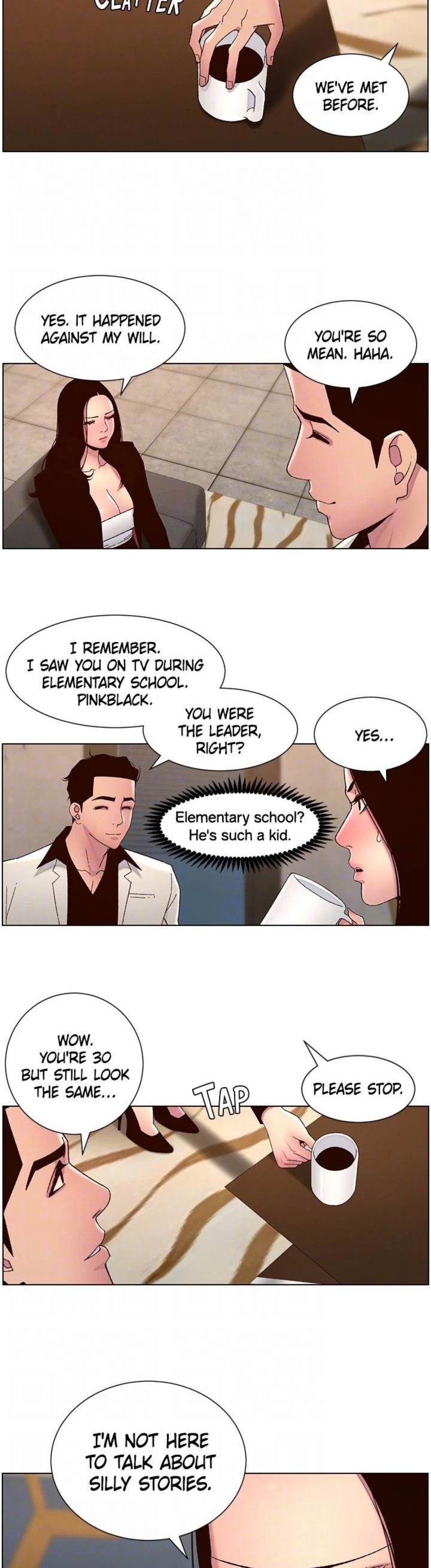 APP for the Emperor of the Night chapter 59 page 15