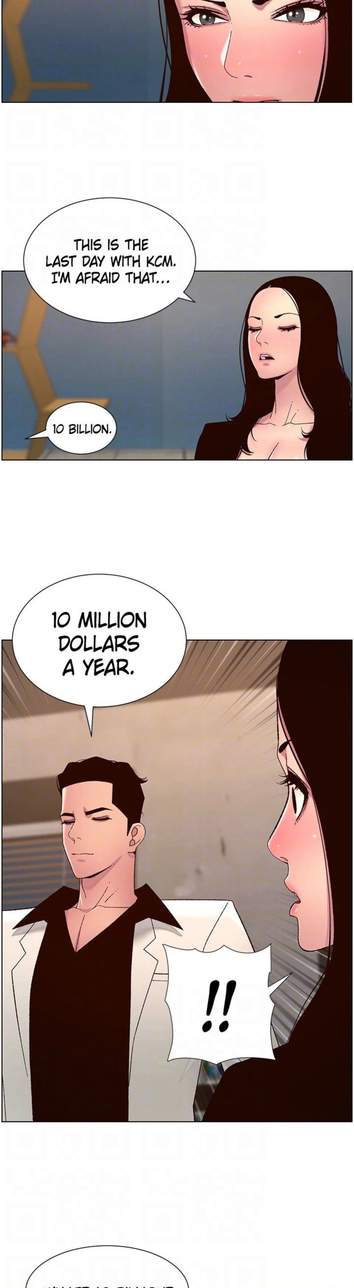 APP for the Emperor of the Night chapter 59 page 16