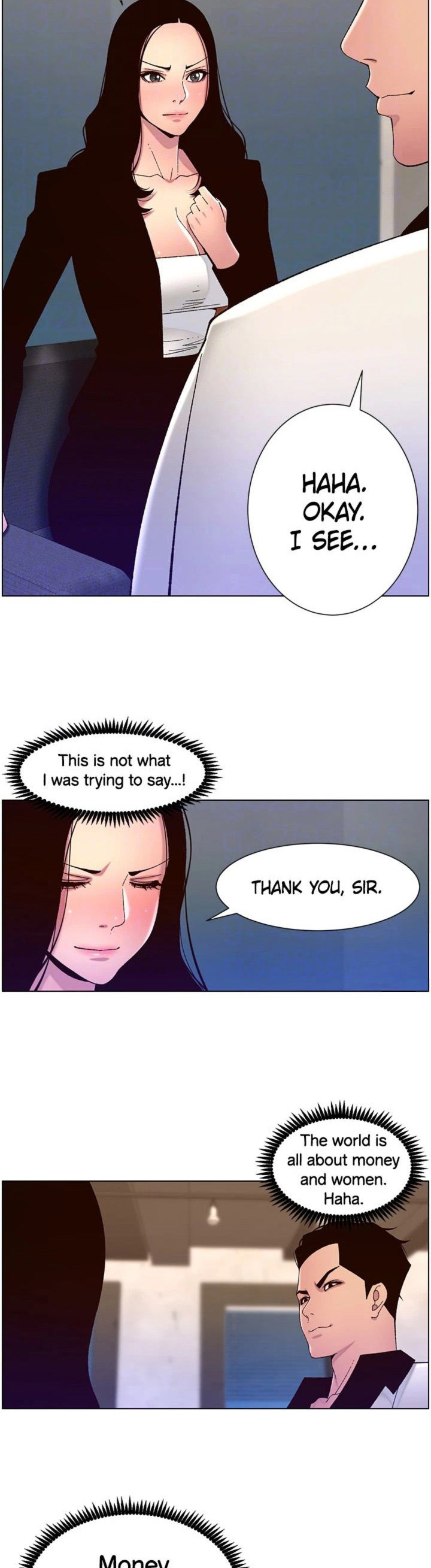 APP for the Emperor of the Night chapter 59 page 19