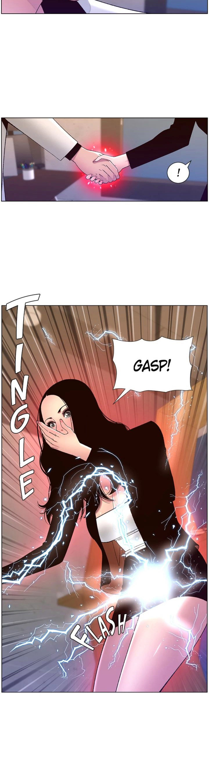 APP for the Emperor of the Night chapter 59 page 21