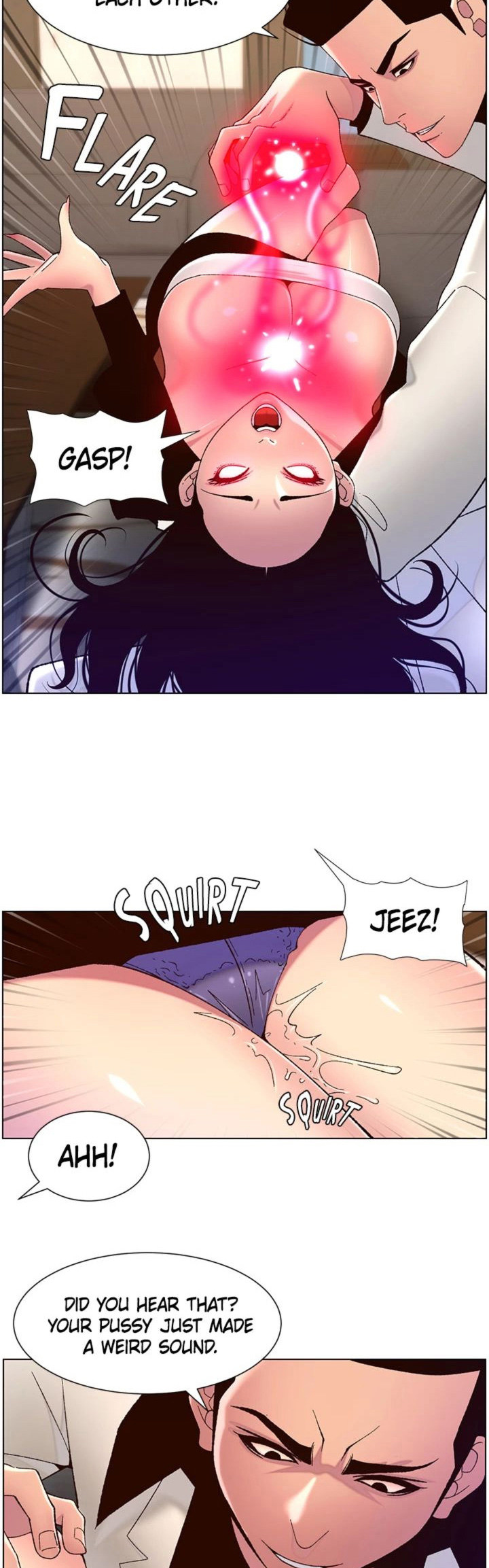 APP for the Emperor of the Night chapter 59 page 26
