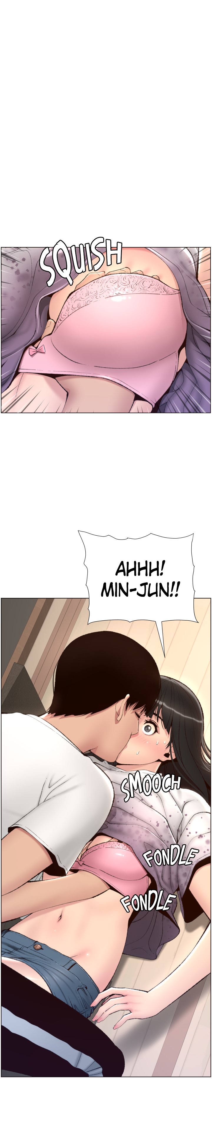 APP for the Emperor of the Night chapter 6 page 1