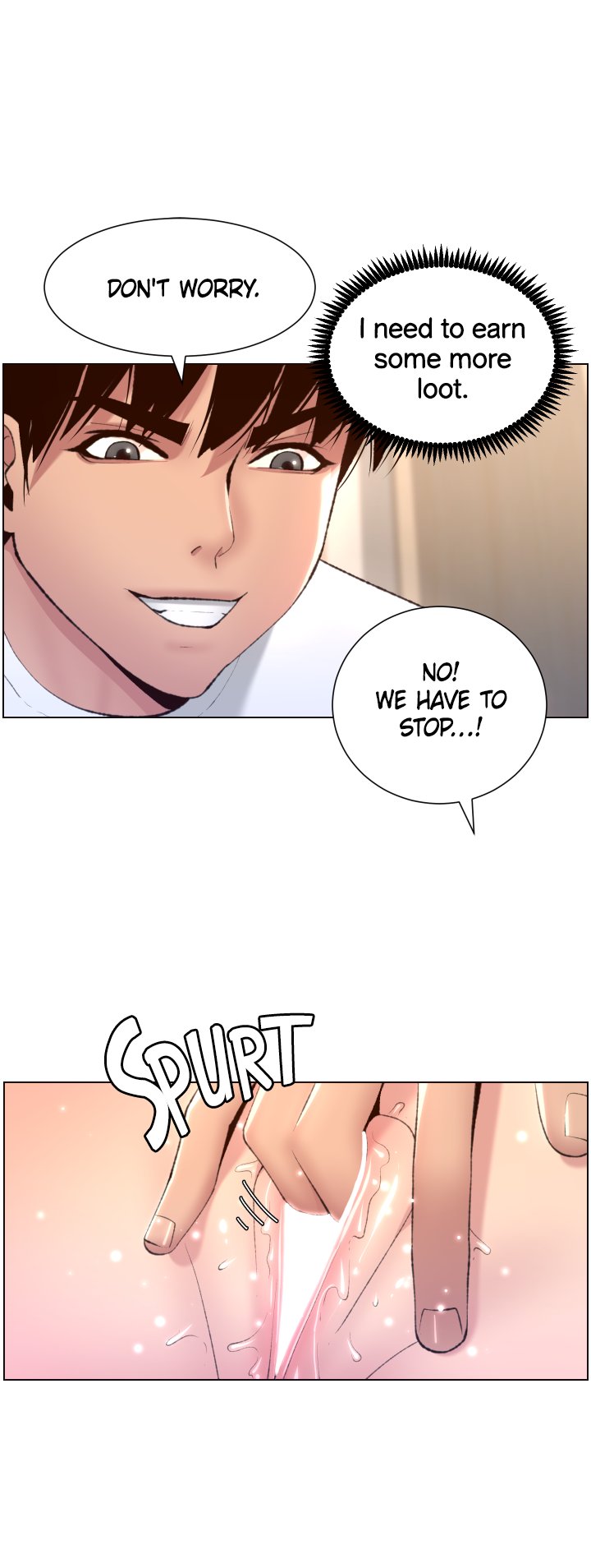 APP for the Emperor of the Night chapter 6 page 9