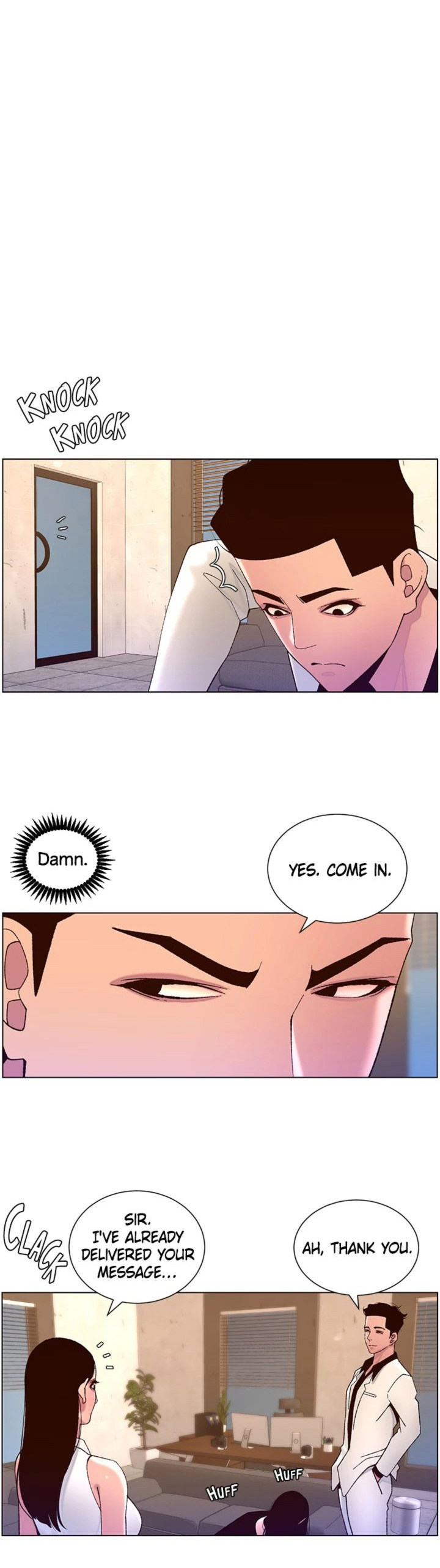 APP for the Emperor of the Night chapter 60 page 5