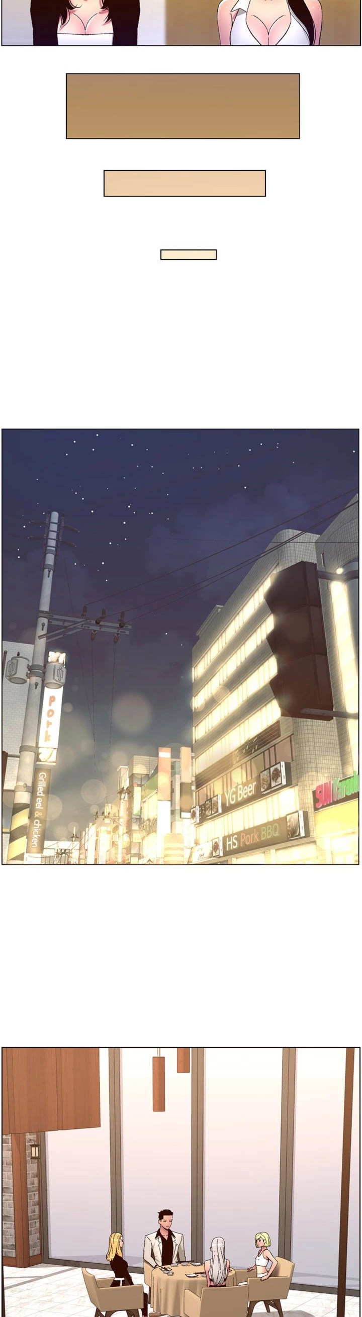 APP for the Emperor of the Night chapter 60 page 20