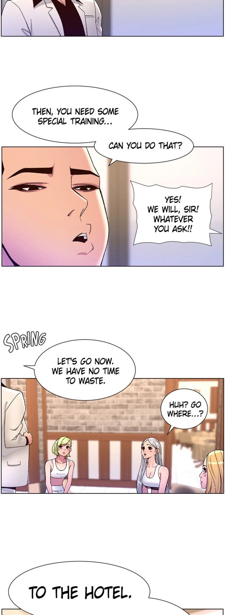 APP for the Emperor of the Night chapter 60 page 28