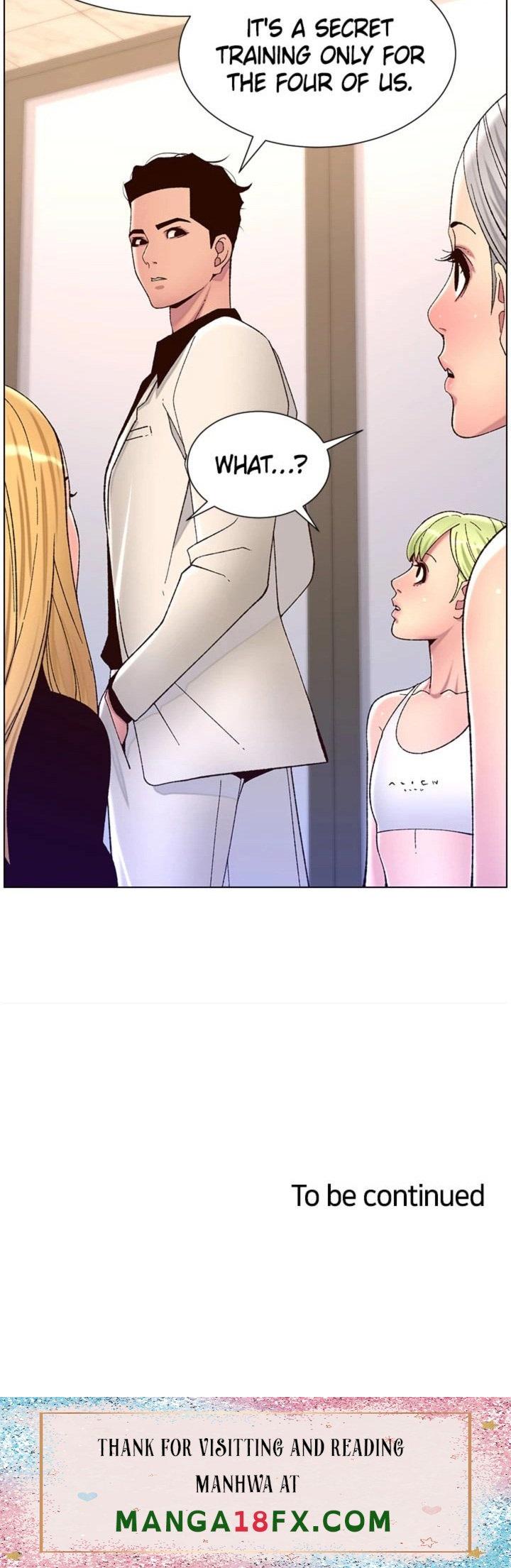 APP for the Emperor of the Night chapter 60 page 29