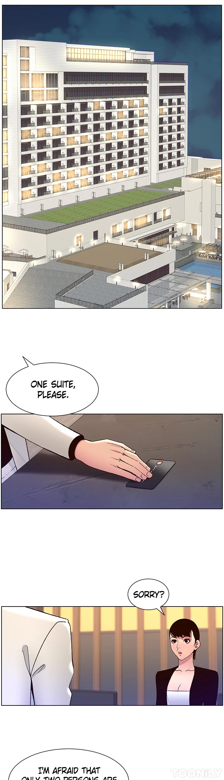 APP for the Emperor of the Night chapter 61 page 6