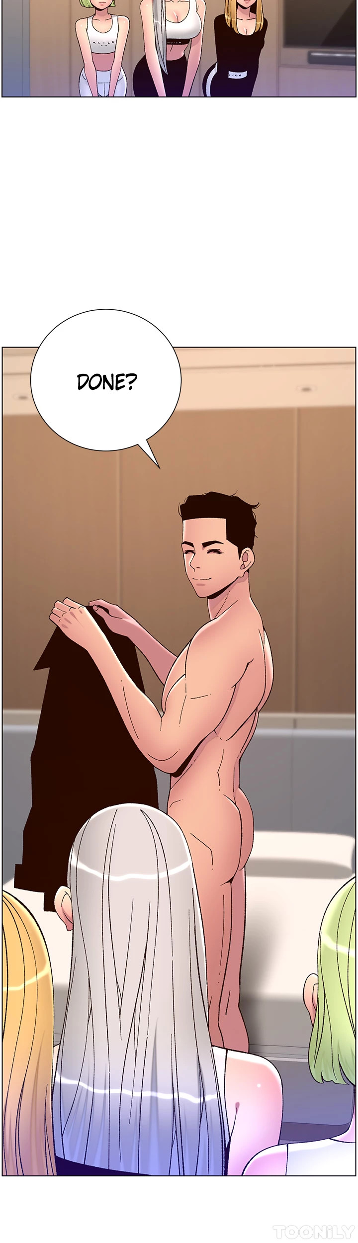 APP for the Emperor of the Night chapter 61 page 17