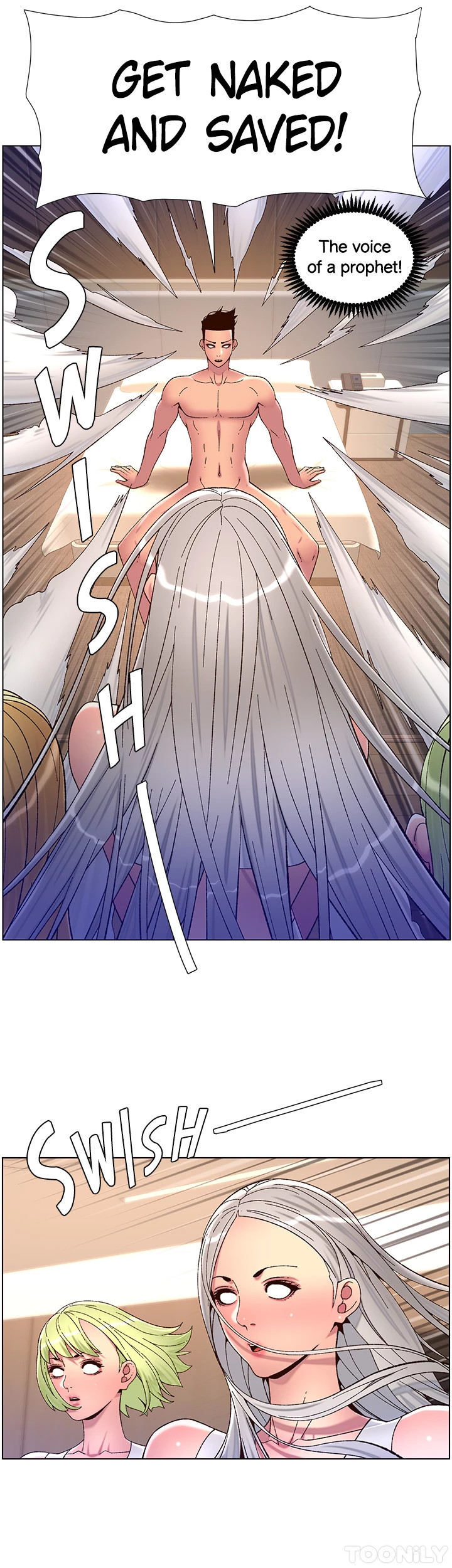 APP for the Emperor of the Night chapter 61 page 24