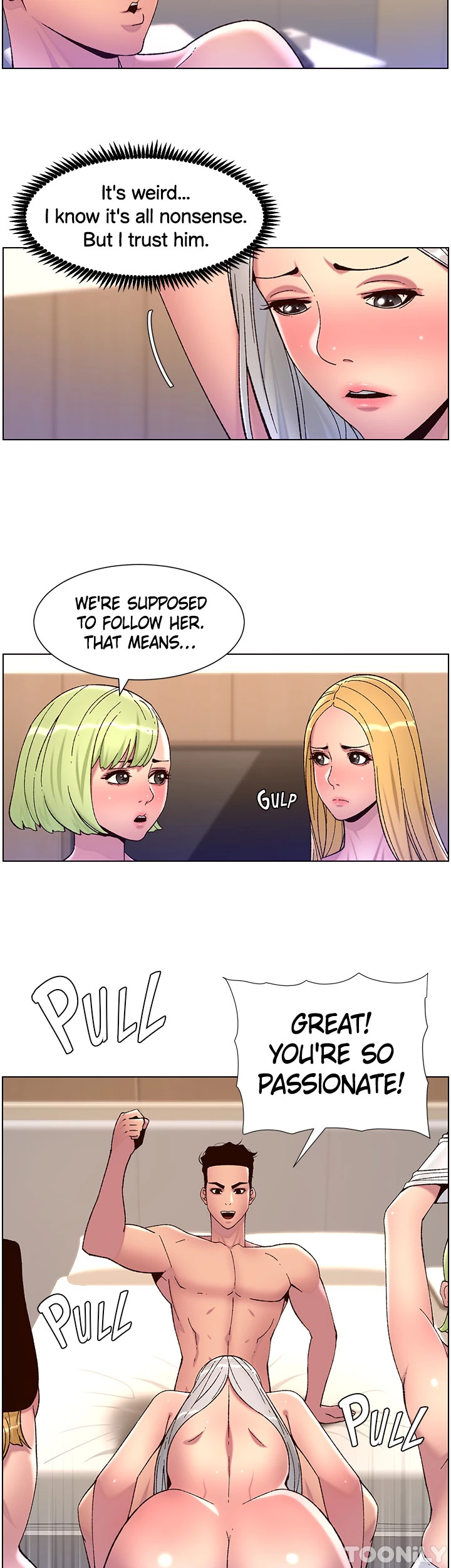 APP for the Emperor of the Night chapter 61 page 26