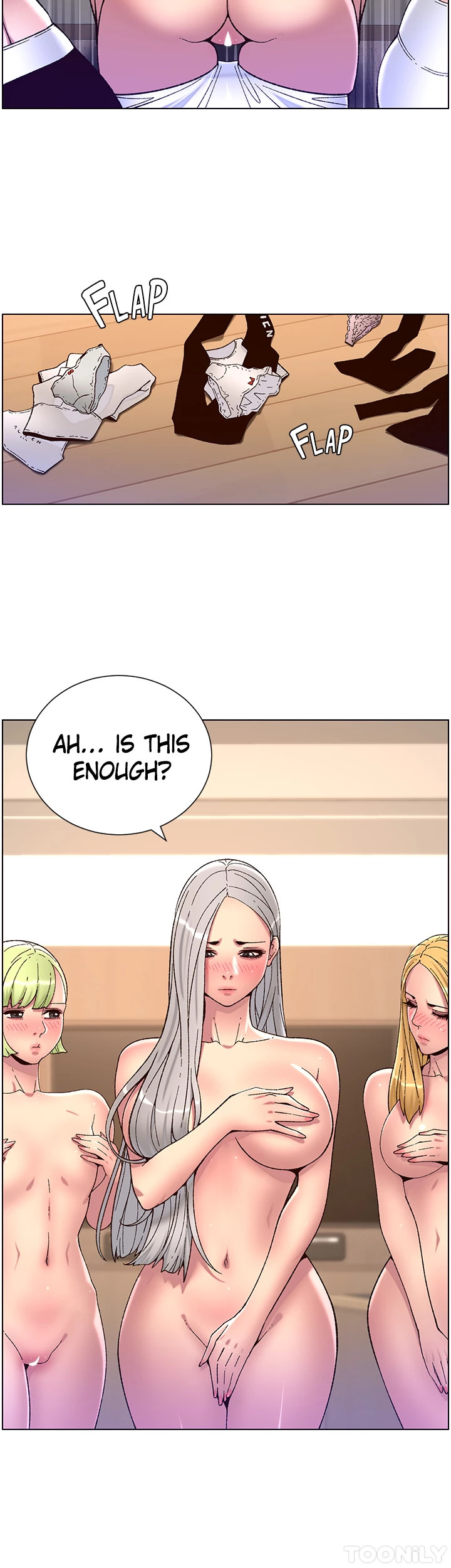 APP for the Emperor of the Night chapter 61 page 27