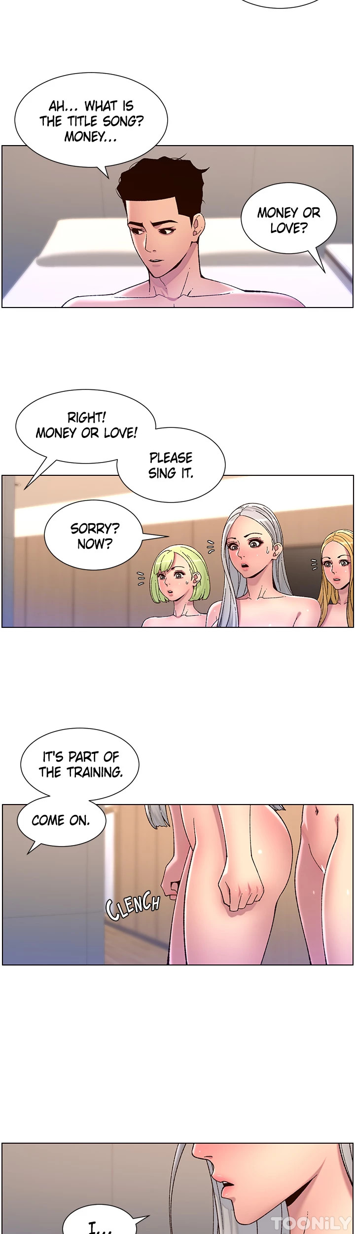 APP for the Emperor of the Night chapter 62 page 4
