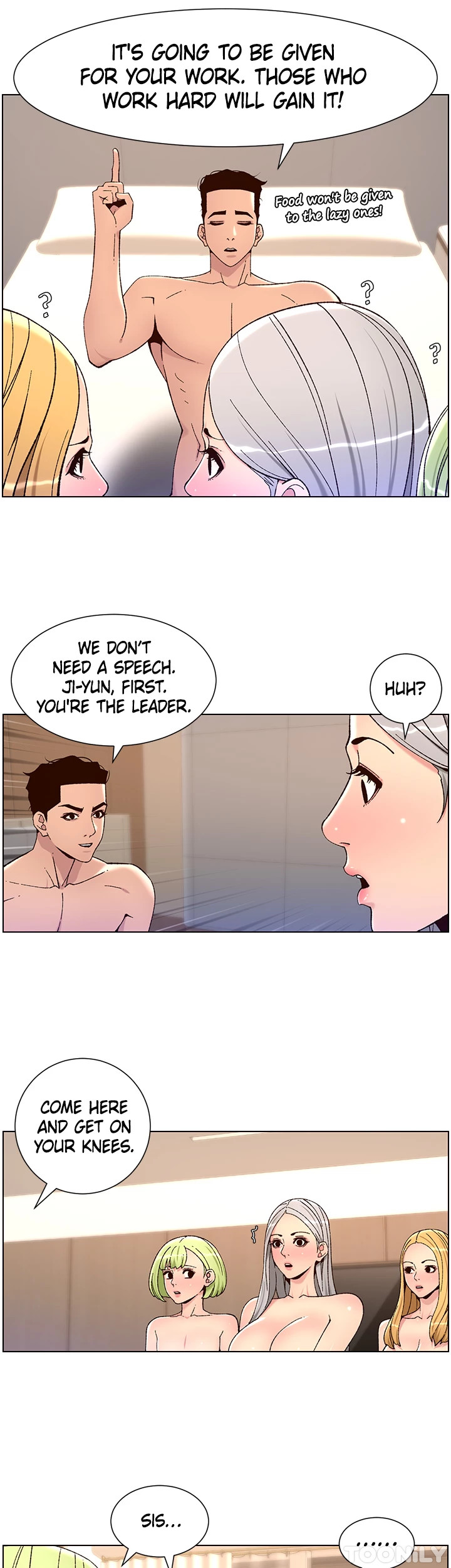 APP for the Emperor of the Night chapter 62 page 13