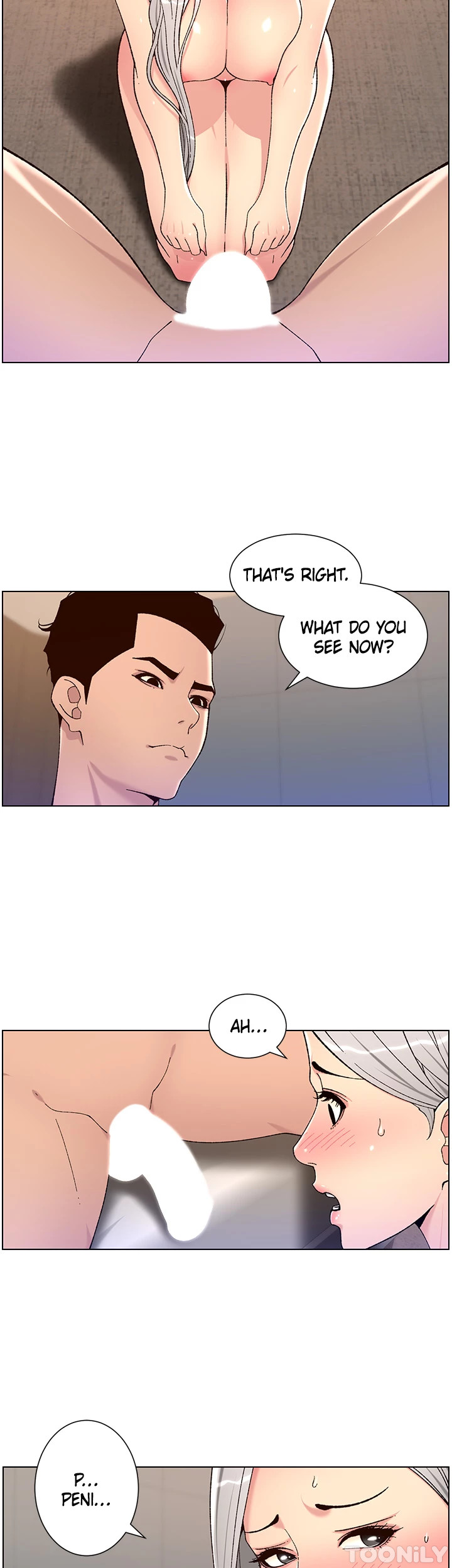 APP for the Emperor of the Night chapter 62 page 15