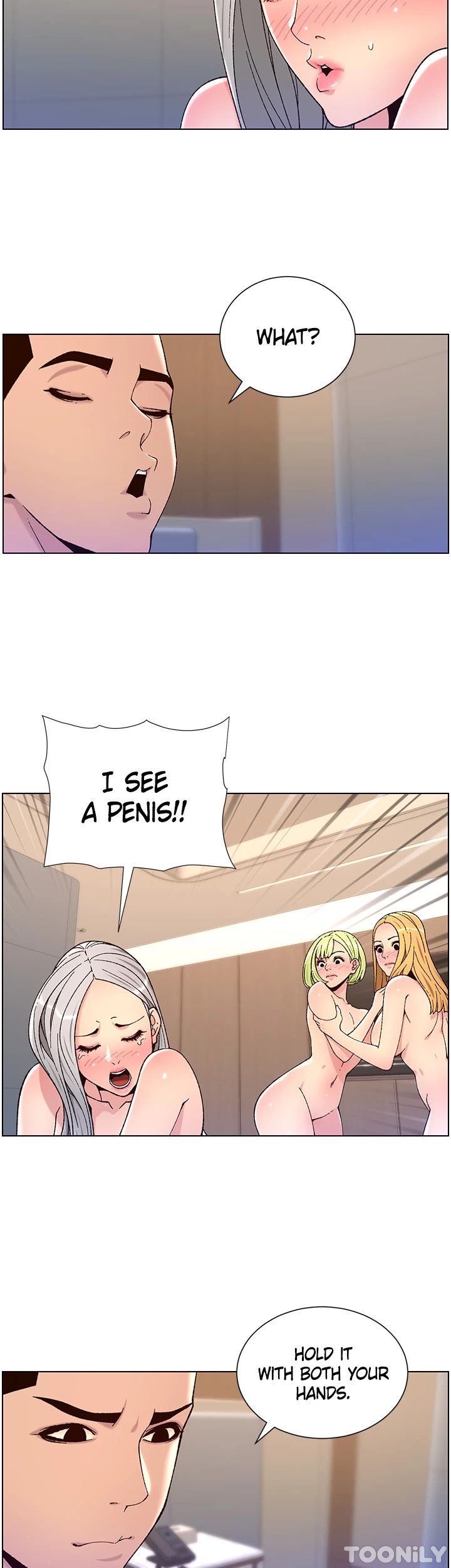 APP for the Emperor of the Night chapter 62 page 16